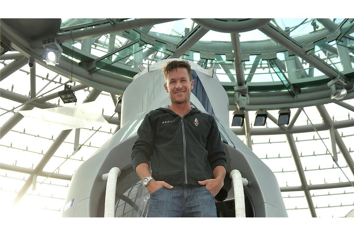 Tod eines Rekordmanns - Felix Baumgartner stirbt in Italien