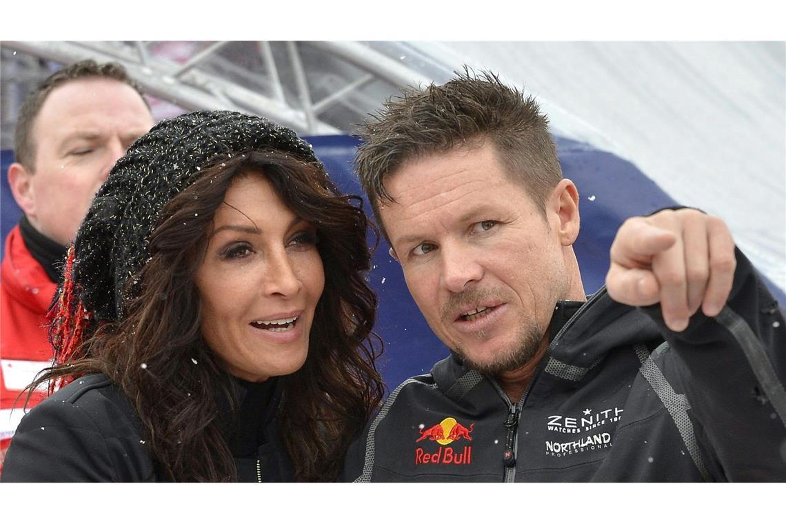 Baumgartner und Radulescu Schwartzenberg waren in Italien im Urlaub. (Archivbild)