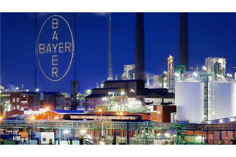 Bayer kämpft immer noch mit den Folgen der Monsanto-Übernahme von 2018. (Archivbild)
