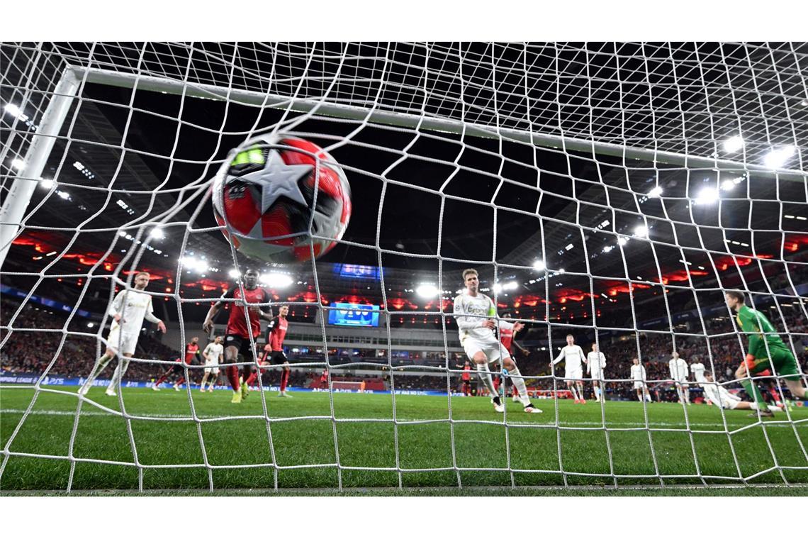 So geht es in der Champions League weiter