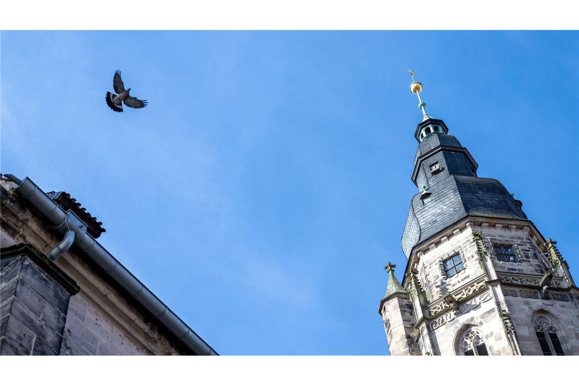 Bedford-Strohm: Demokratie braucht unabhängige Kirchen Bayern ohne Kirchtürme? Nicht vorstellbar. (Symbolbild)