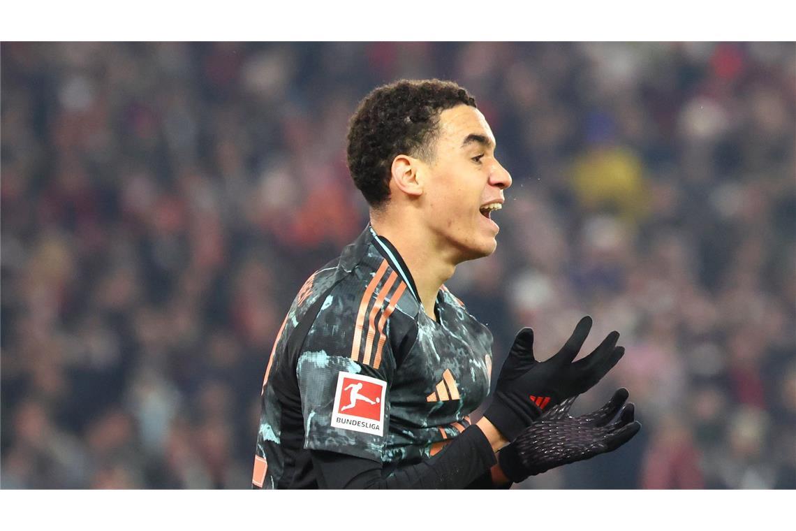 Bayern-Star Jamal Musiala