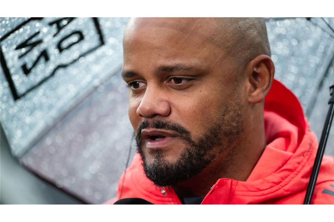 Urbig kommt mit Bayern heim - "Der Hunger ist sehr groß" Bayern-Trainer Vincent Kompany hofft auf einen weiteren Münchner Sieg.