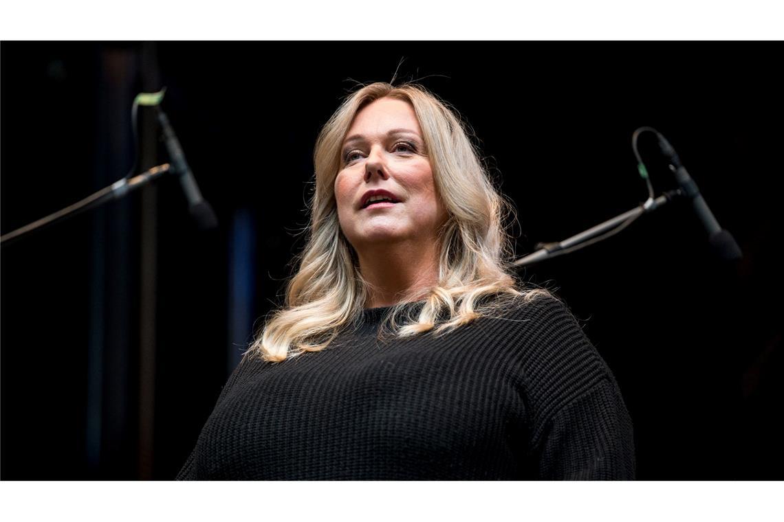 Bayreuths Festivalchefin Katharina Wagner. (Archivbild)
