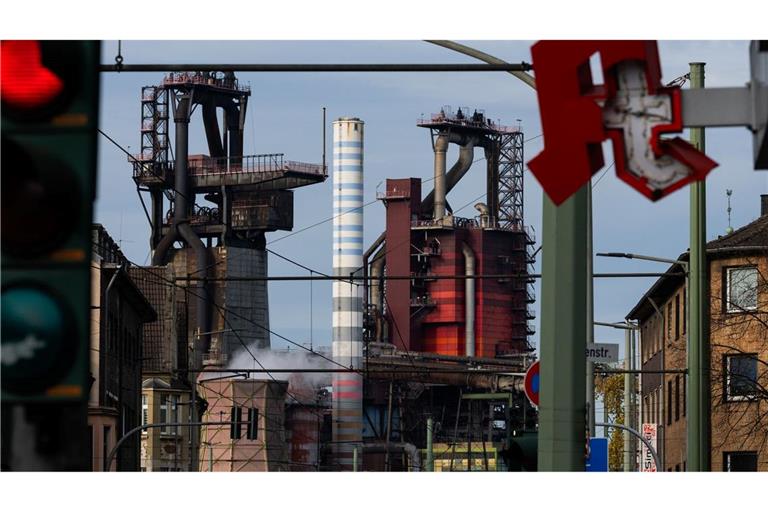 BDI warnt vor Konsequenzen neuer US-Zölle (Foto-Archiv).