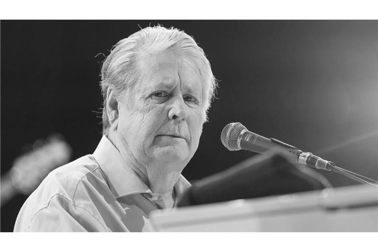 Beach-Boys-Mitgründer Brian Wilson ist im Alter von 82 Jahren gestorben.