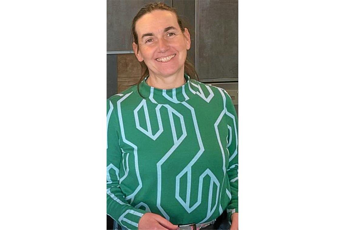 Polizeireiter suchen nach Beate Z. Beate Z. Foto: privat