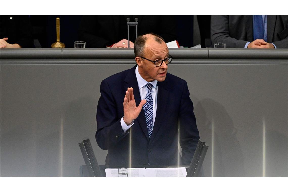 Was ist subsidiärer Schutz? Beendet Friedrich Merz nun die Ära Angela Merkel?