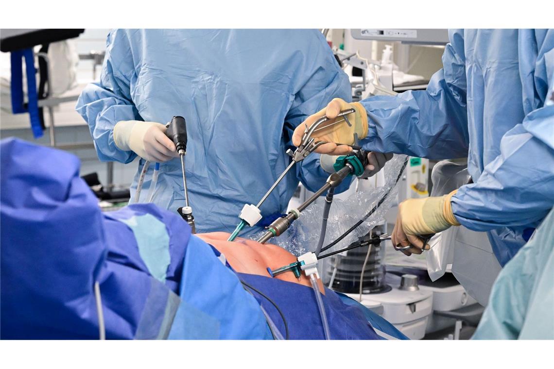 Behandlungsfehler führen laut dem Medizinischen Dienst zu Kosten in Milliardenhöhe. (Symbolbild)