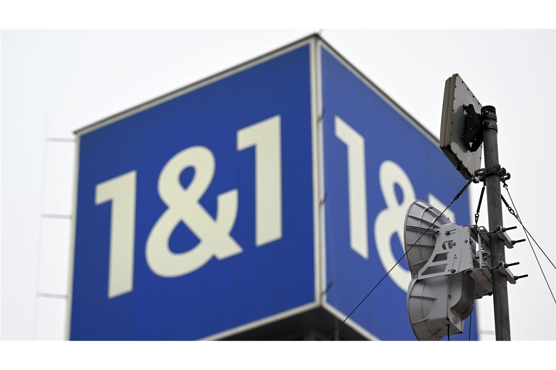 Bei 1&1 kam es am Warntag zu Problemen.