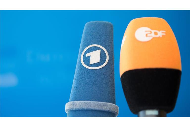 Sachsens Landtag stimmt Reform des Rundfunks zu Bei ARD, ZDF und im Deutschlandradio sind Änderungen geplant. (Symbolbild)