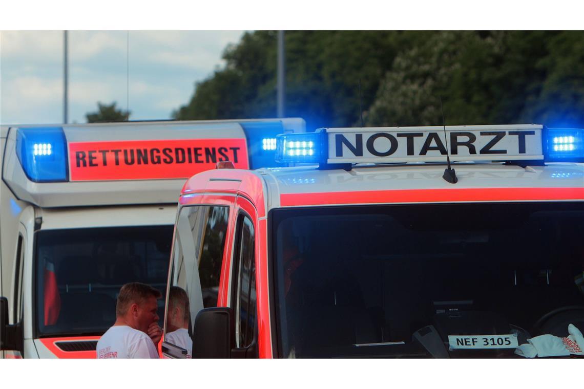 Mann bei Bauarbeiten von Arbeitsmaschine überrollt Bei Bauarbeiten im Südschwarzwald wurde ein 61-Jähriger von einer schweren Maschine überrollt und starb (Symbolfoto).