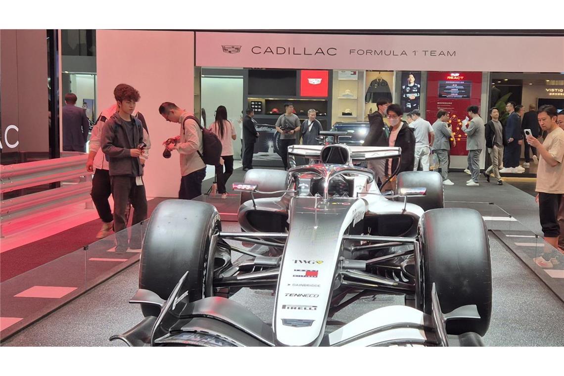 Von legendär bis skurril – Besonderheiten auf der Auto China 2026