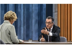 Bei Caren Miosga war am Sonntagabend unter anderem auch Cem Özdemir zu Gast.