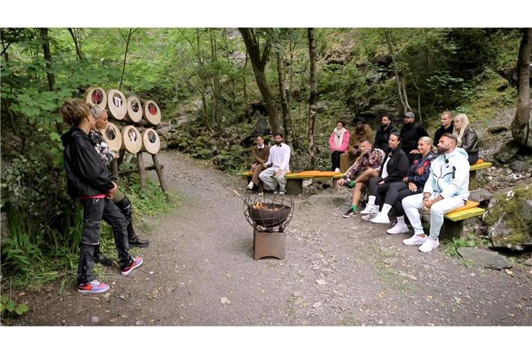 Bei "#CoupleChallenge" steht die erste Nominierung an.