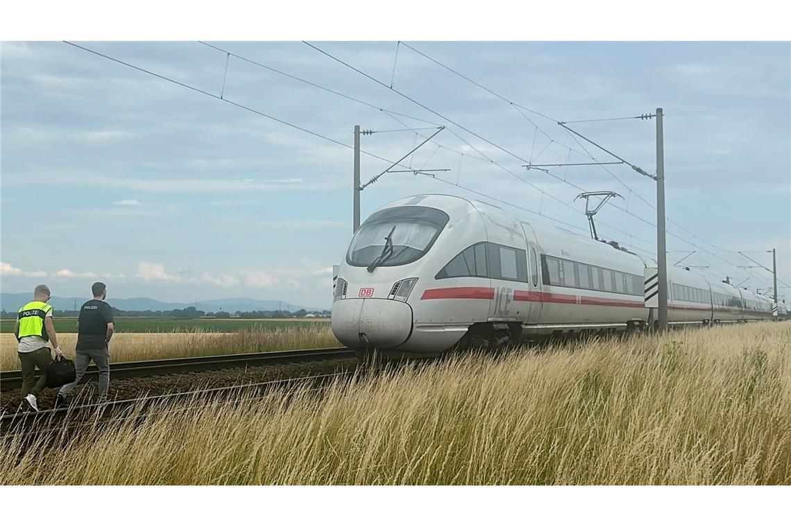 Bei dem Angriff im Juli 2025 sind mehrere Menschen verletzt worden. (Archivbild)