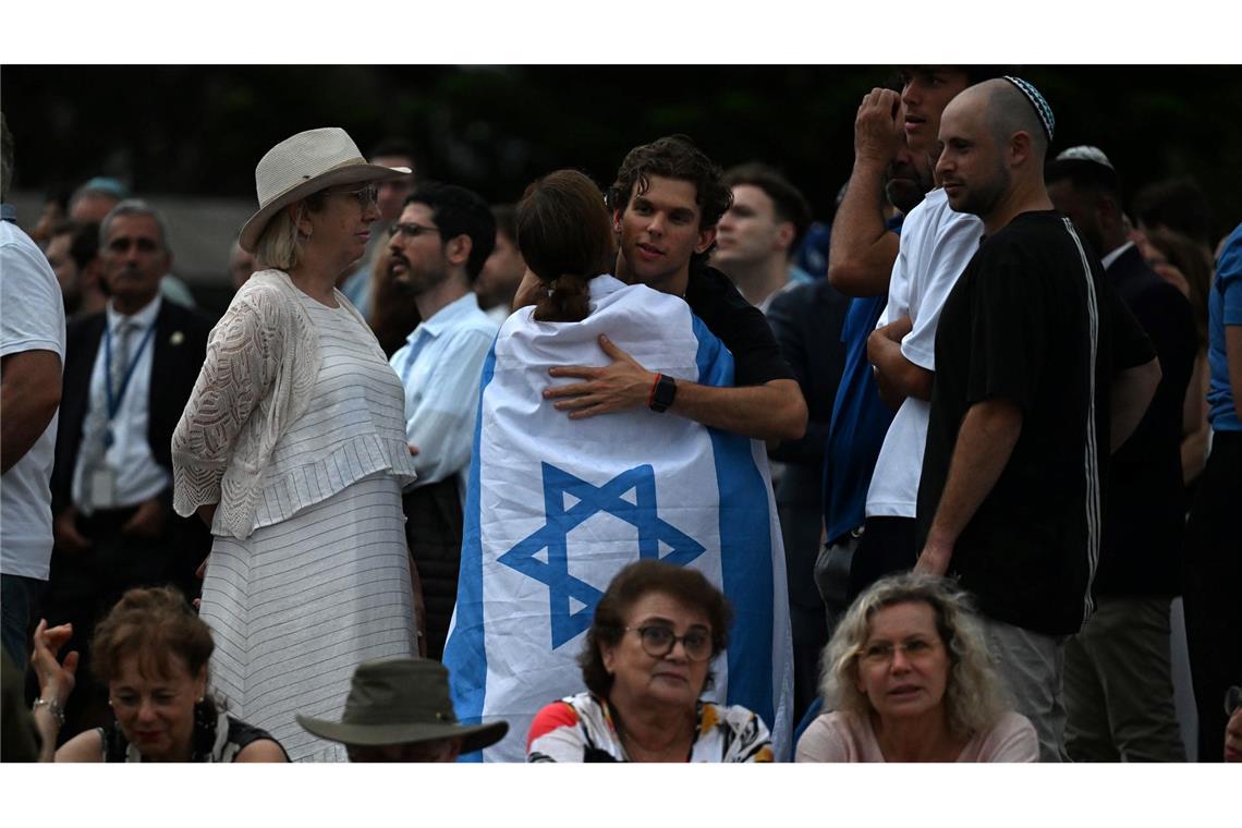 Bei dem Anschlag am vergangenen Sonntag wurden 15 Menschen getötet.