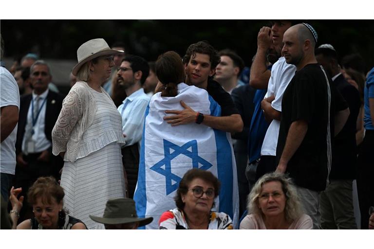 Bei dem Anschlag am vergangenen Sonntag wurden 15 Menschen getötet.