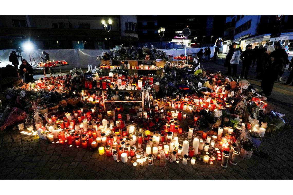 Bei dem Brand sind 40 Personen gestorben, 80 Menschen haben mit schweren Brandverletzungen überlebt (Archivbild).