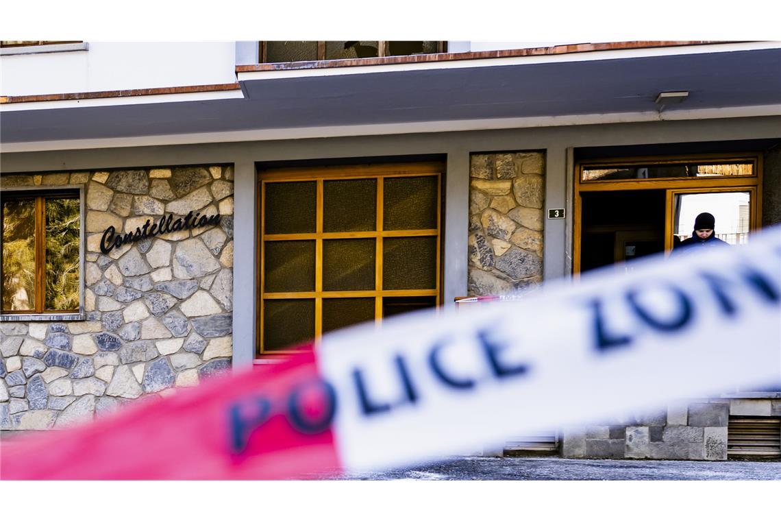 Bei dem Inferno starben 40 Menschen.