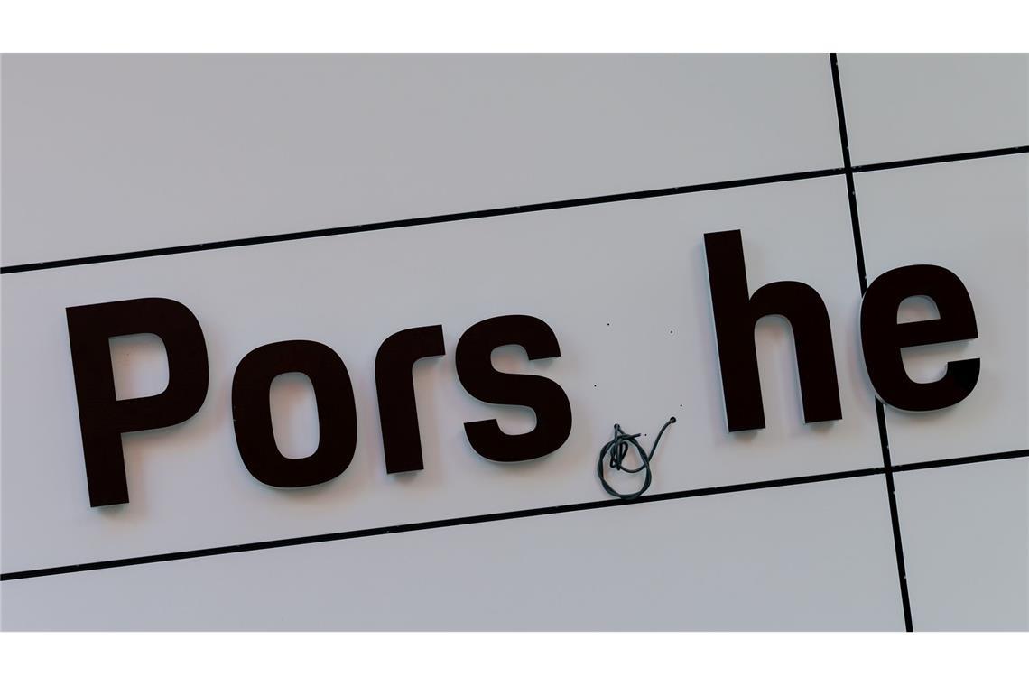 Gespräche über Sparrunde: Kippt die Porsche-Jobgarantie? Bei dem Sportwagenbauer läuft es aktuell nicht rund.