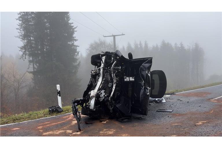 Bei dem Unfall kamen zwei Schwestern ums Leben.