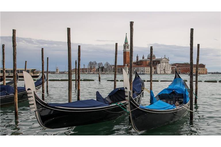 Bei dem Unfall mit der Gondel in Venedig vor rund zehn Jahren ist ein Mann ums Leben gekommen. (Symbolbild)