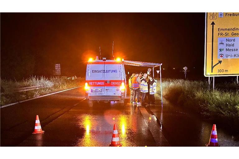 Bei dem Unfall waren drei Menschen gestorben, darunter zwei Kinder.