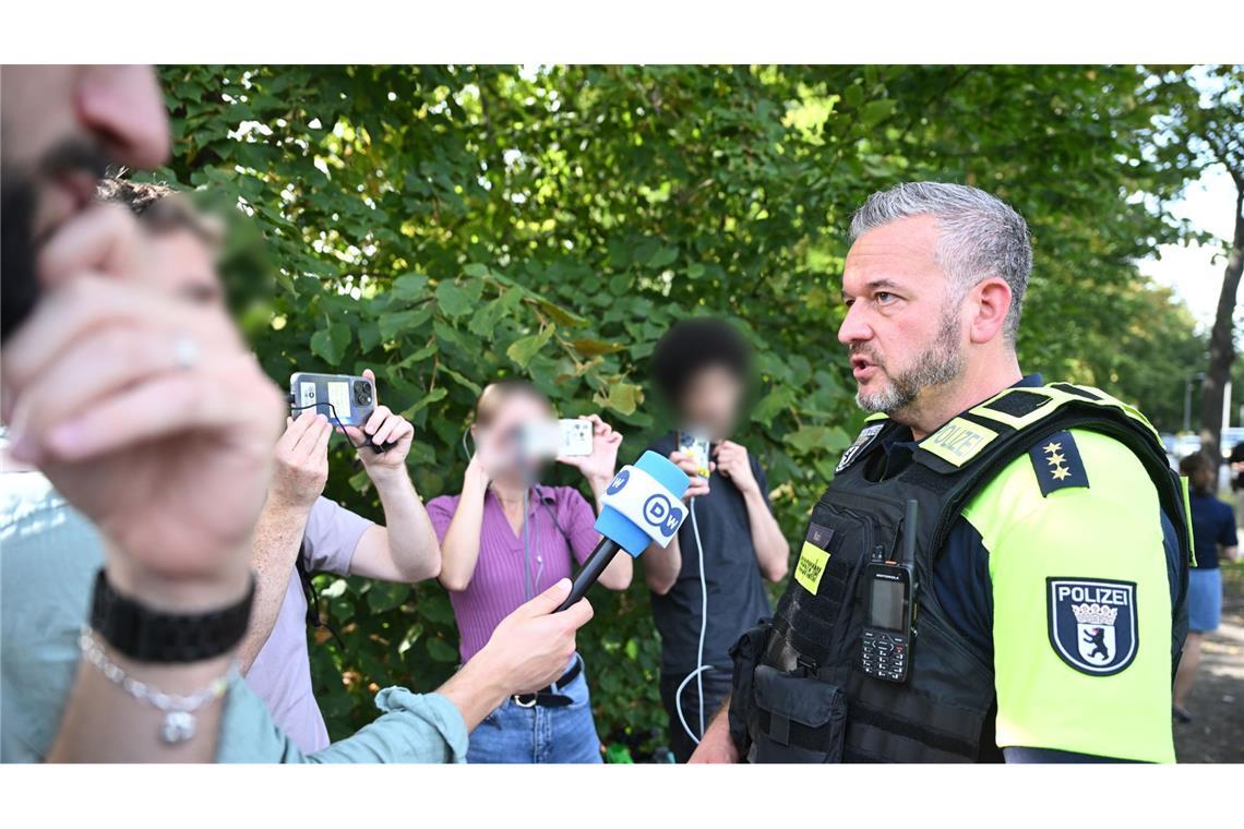 Auto fährt in Kindergruppe - Marihuana bei Fahrer gefunden Bei dem Unfallfahrer aus Berlin-Wedding ist nach Angaben der Polizei eine nicht unerhebliche Menge Marihuana gefunden worden. (Archivbild)