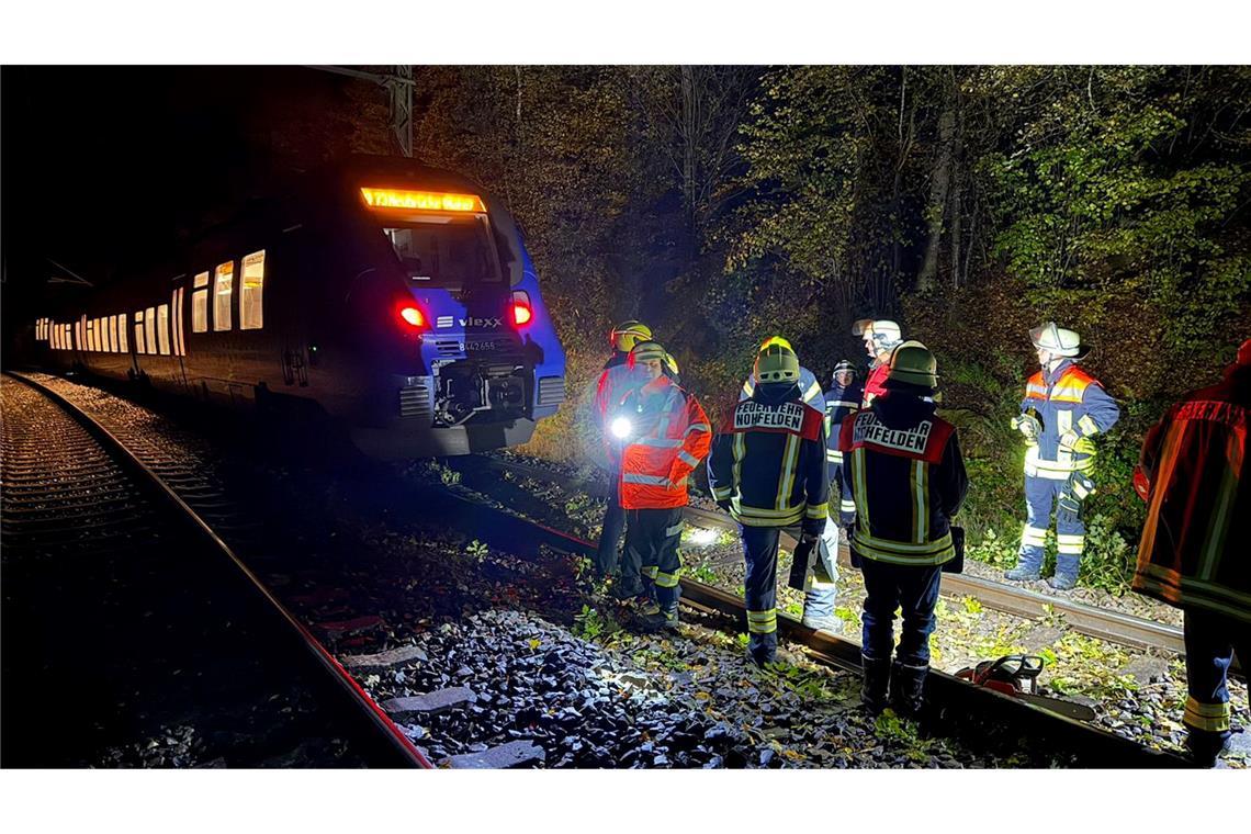 "Joshua" pustet übers Land - Sturmflut im Norden erwartet