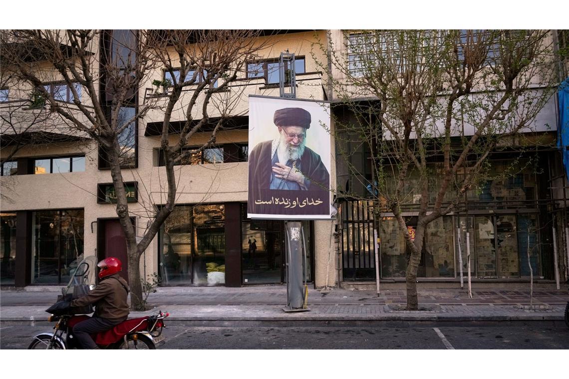 Bei den Angriffen auf den Iran wurde auch Staatsoberhaupt Chamenei getötet.