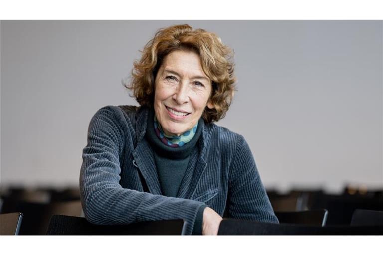 Bei den Biberacher Filmfestspielen stellt Adele Neuhauser ihren neuen Film „Glückspilze isst man nicht“ vor.