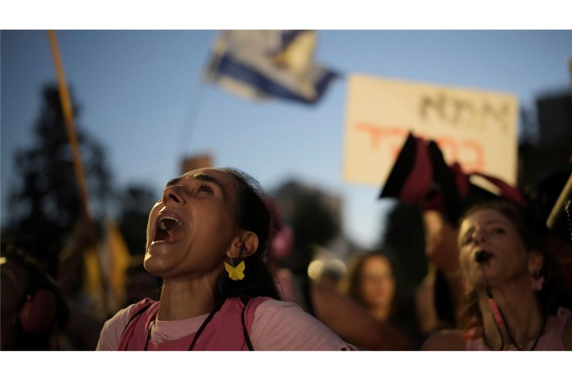 Noch keine Einigung bei Gaza-Gesprächen in Sicht Bei den Gesprächen in Ägypten soll es zunächst um die Freilassung der verbliebenen 48 Geiseln im Gegenzug für eine Waffenruhe im Gaza-Krieg und die Entlassung Hunderter palästinensischer Häftlinge gehen. (Archivbild)