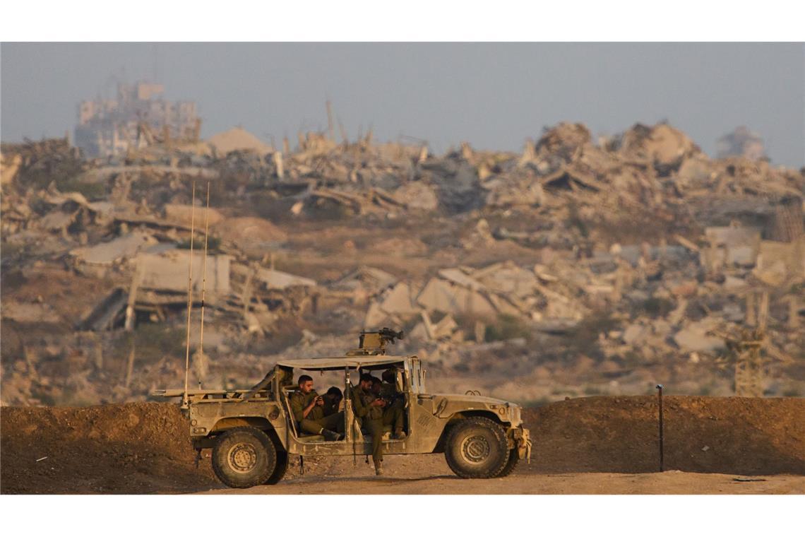 Noch keine Einigung bei Gaza-Gesprächen in Sicht Bei den Gesprächen in Scharm el Scheich gibt es im Gaza-Krieg erneut etwas Hoffnung.