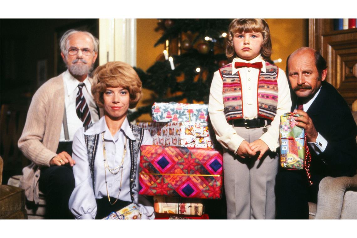 Bei den Hoppenstedts war auch nicht alles Lametta, aber sie hatten wenigstens das richtige Timing.