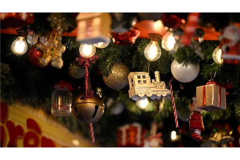 Bei den Kunden ist die Lust auf Weihnachtsmärkte noch nicht wieder so groß wie vor der Pandemie.