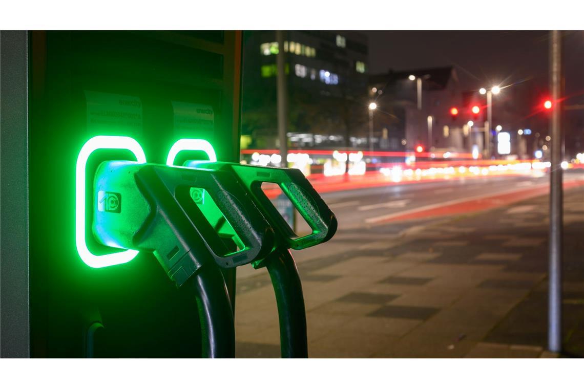 Bei den Preisen für den Ladestrom soll es Transparenz geben.