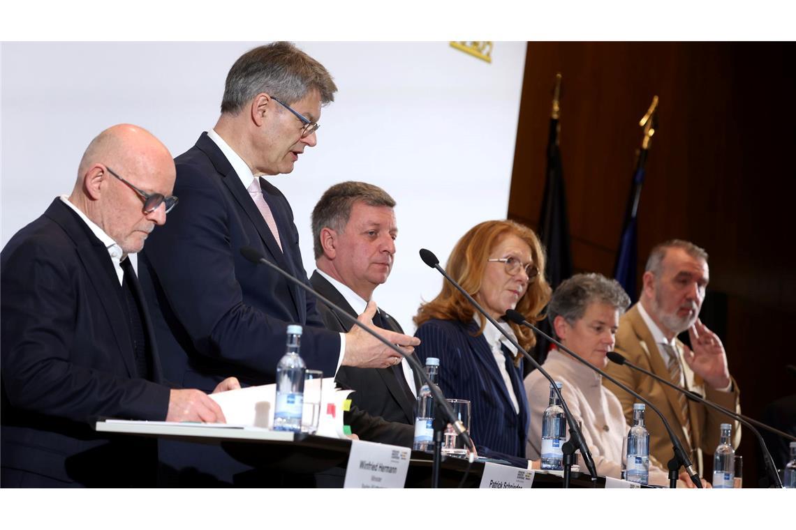 Bei den Verkehrsministern gab es viel Konsens - aber auch strittige Themen.