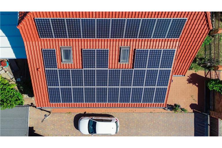 Bei der Abrechnung von privaten Solaranlagen gibt es vielerorts Probleme. (Archivbild)