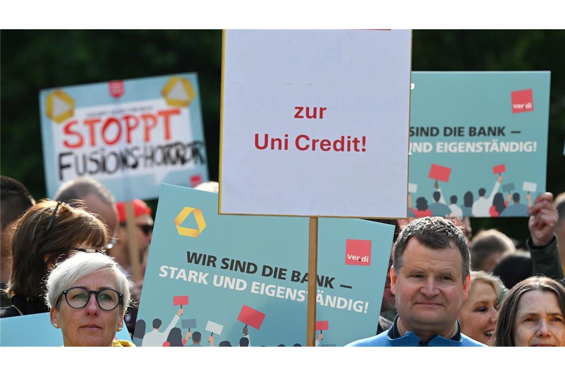 Showdown im Ringen um die Commerzbank