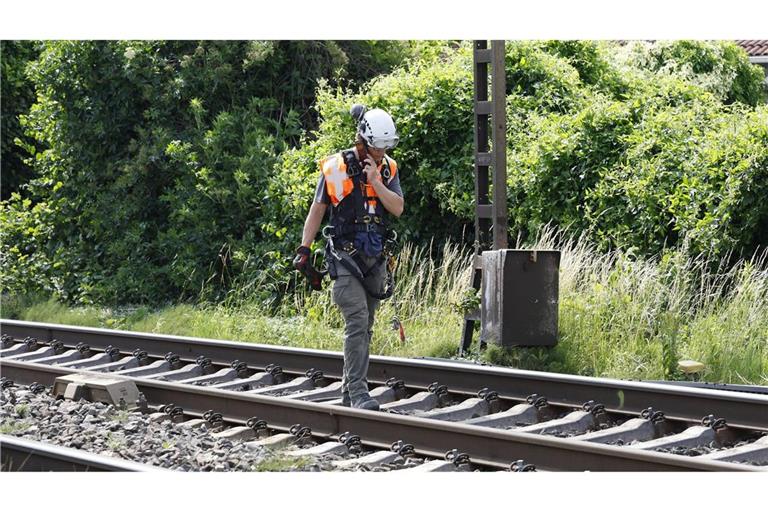 Bei der Deutschen Bahn gibt es noch viel zu tun.