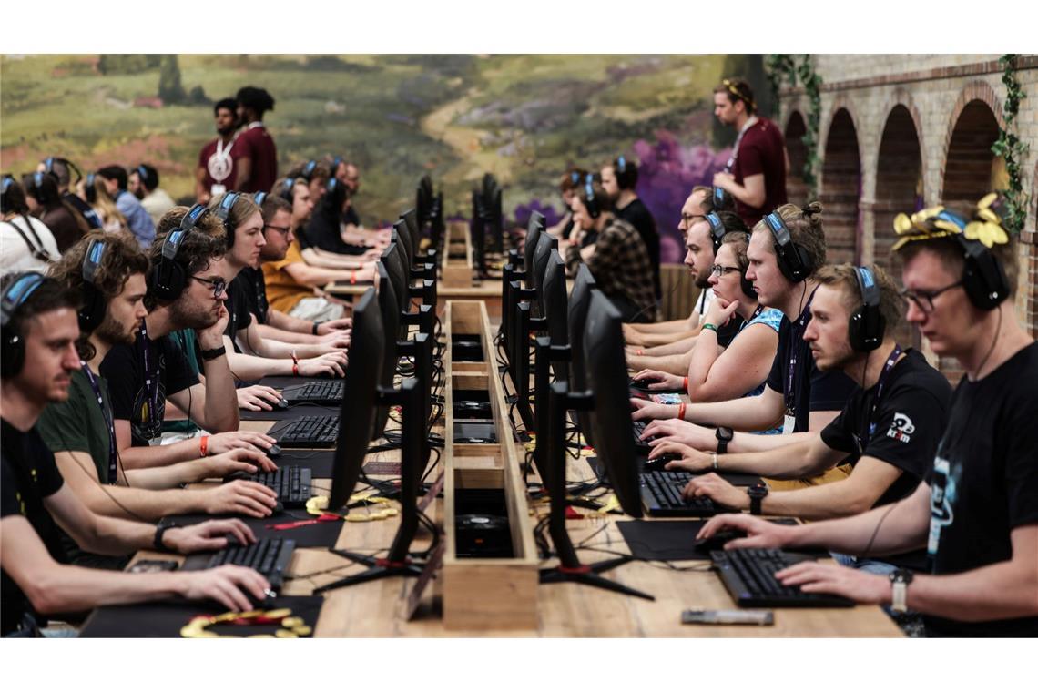 Gamesbranche wächst - doch Deutschland bleibt nur Nebenrolle