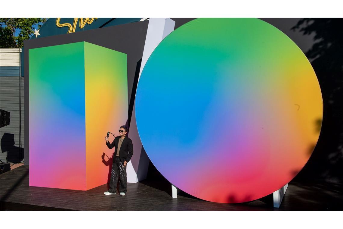 Bei der Google I/O gibt der Internet-Konzern traditionell einen Ausblick auf die Zukunft.
