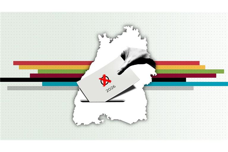 Bei der Landtagswahl 2026 wird in Baden-Württemberg erstmals nach einem neuen Wahlrecht gewählt.