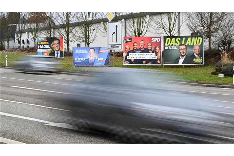 Bei der Landtagswahl geht es darum, wie es im Südwesten politisch weiter geht - aber nicht nur. (Archivbild)
