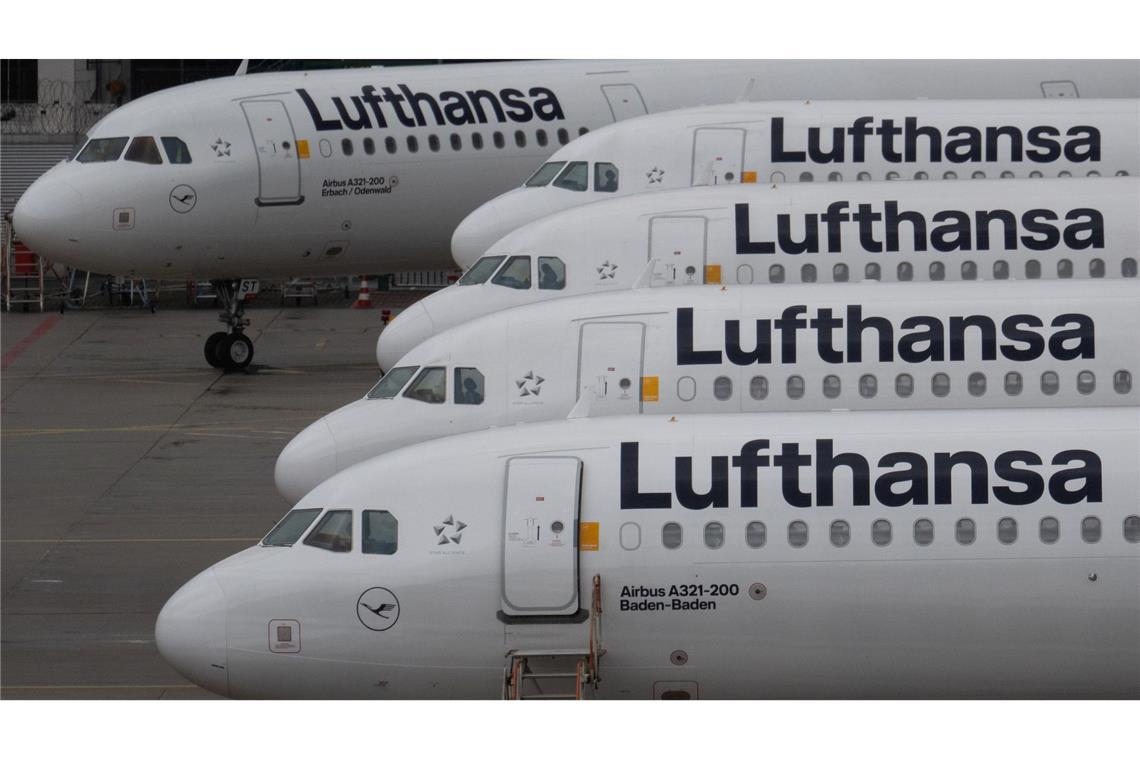 Lufthansa einigt sich mit Bodenpersonal – Streiks abgewendet