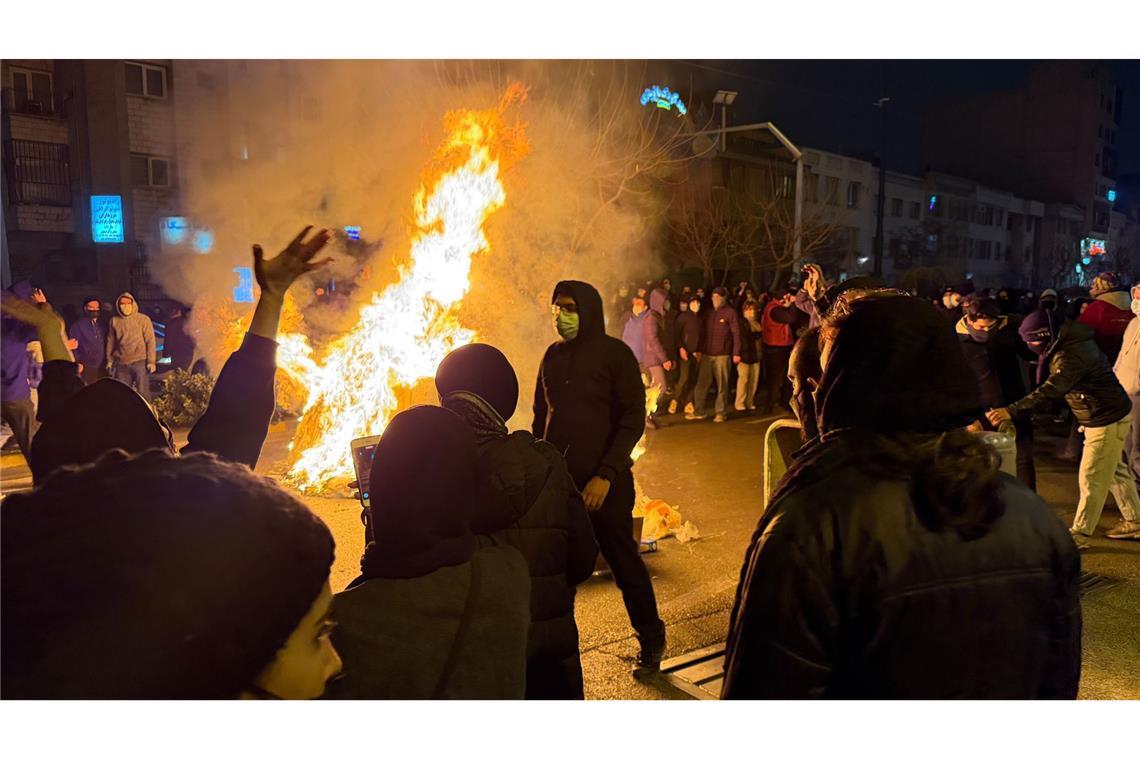 Bei der Niederschlagung der Proteste im Iran haben auch die Revolutionsgarden eine Rolle gespielt. Schränkt das EU-Verbot ihre Aktivitäten im Ausland ein?