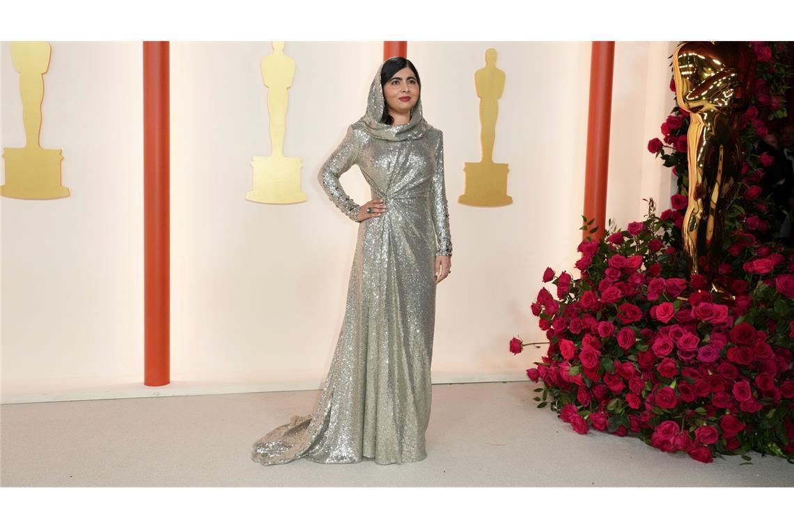 Bei der Oscar-Verleihung 2023 zog sie Blicke auf sich, aber den Filmpreis gewannen andere. (Archivbild)