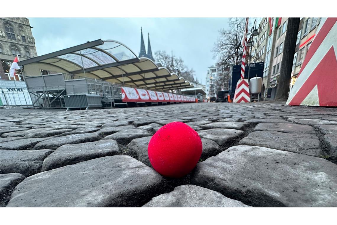 Zwei Vergewaltigungen an Weiberfastnacht in Köln Bei der Polizei wurden drei Vergewaltigungen angezeigt.