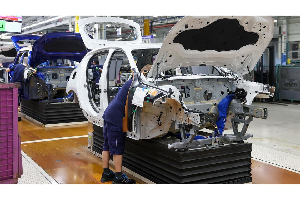 Bei der Profitabilität landete BMW auf dem zweiten Platz. (Archivbild)